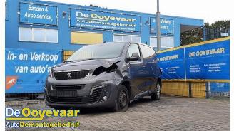 Peugeot Expert Expert (V1/VA/VB/VE/VF/VT/VY), Van, 2016 2.0 Blue HDi 150 16V picture 4