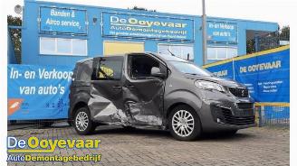 Autoverwertung Peugeot Expert Expert (V1/VA/VB/VE/VF/VT/VY), Van, 2016 2.0 Blue HDi 150 16V 2019/7