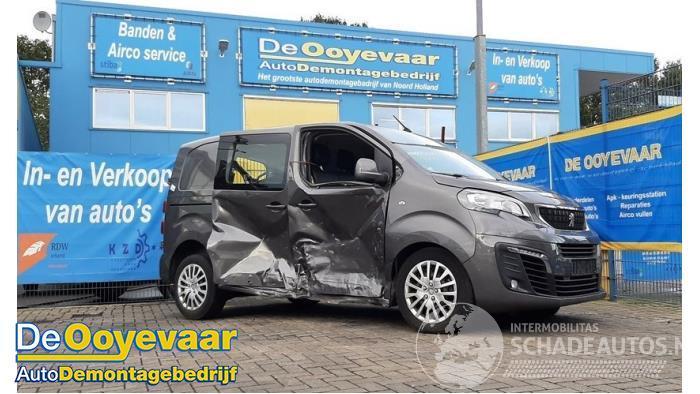 Peugeot Expert Expert (V1/VA/VB/VE/VF/VT/VY), Van, 2016 2.0 Blue HDi 150 16V