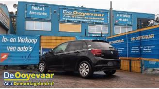 demontáž osobní automobily Volkswagen Polo Polo VI (AW1), Hatchback 5-drs, 2017 1.0 TSI 12V 2018/11