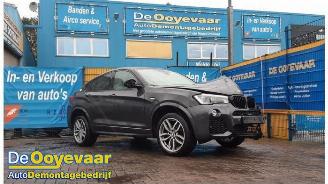 Autoverwertung BMW X4 X4 (F26), SUV, 2014 / 2018 xDrive 28i 2.0 16V Twin Power Turbo 2015/1