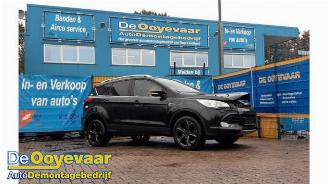Salvage car Ford Kuga Kuga II (DM2), SUV, 2012 2.0 TDCi 16V 163 4x4 2013/5