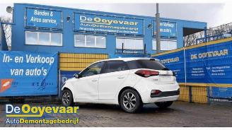 Démontage voiture Hyundai I-20 i20 (GBB), Hatchback, 2014 / 2020 1.0 T-GDI 100 12V 2019/8