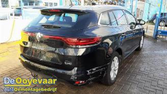 Renault Mégane Megane IV Estate (RFBK), Combi 5-drs, 2016 1.3 TCE 160 16V picture 7