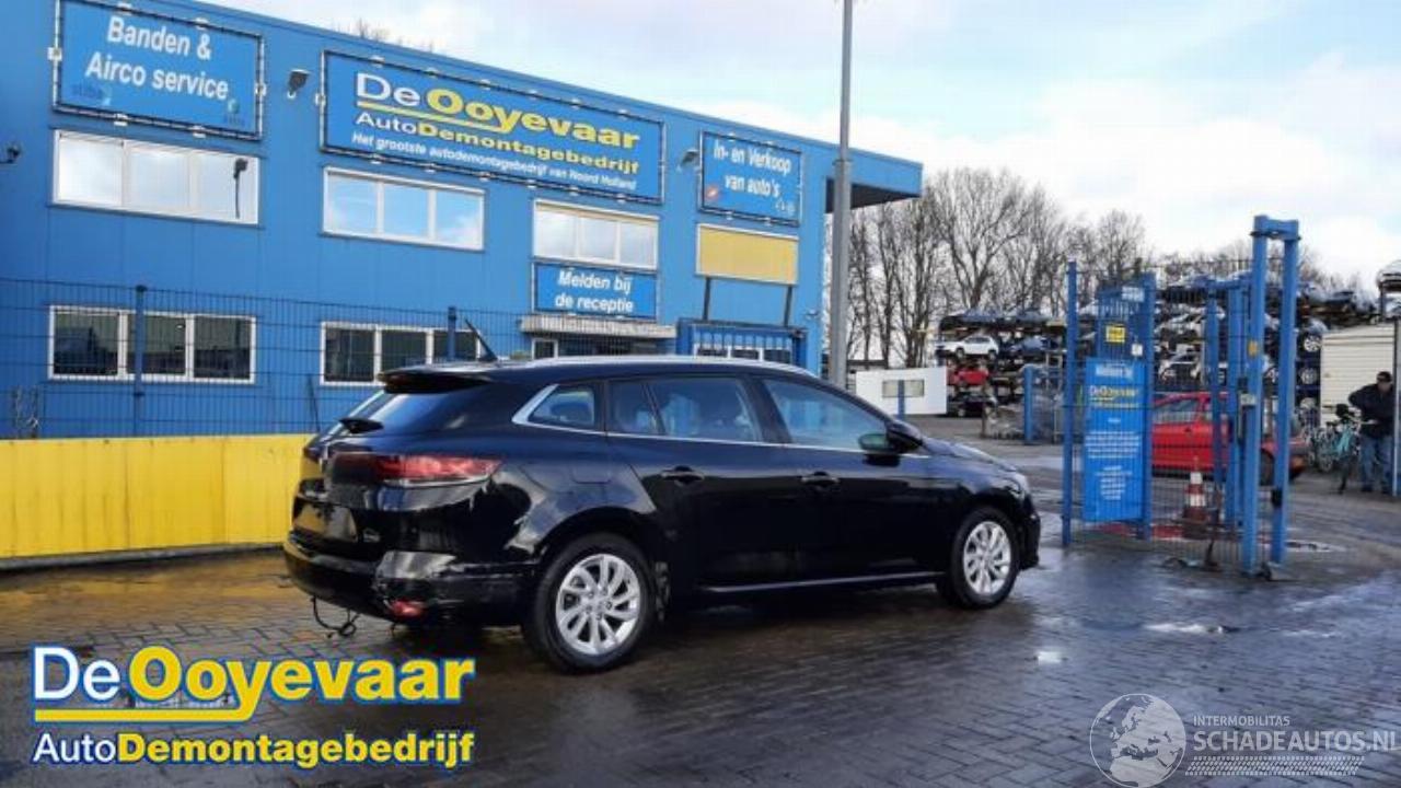 Renault Mégane Megane IV Estate (RFBK), Combi 5-drs, 2016 1.3 TCE 160 16V