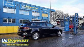 Démontage voiture Renault Mégane Megane IV Estate (RFBK), Combi 5-drs, 2016 1.3 TCE 160 16V 2021/6