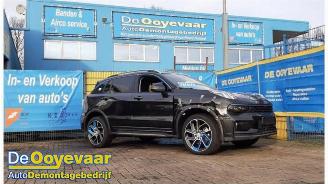 disassembly passenger cars Lynk & Co 01 01, SUV, 2018 1.5 PHEV 2022/9