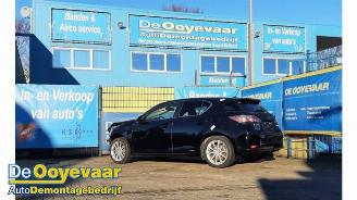 Vrakbiler auto Lexus Ct CT 200h, Hatchback, 2010 1.8 16V 2012/8