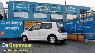 Auto da rottamare Volkswagen Up! Up! (121), Hatchback, 2011 1.0 12V EcoFuel 2016/8