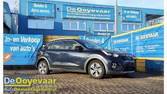 Salvage car Kia Niro Niro I (DE), SUV, 2016 / 2022 1.6 GDI PHEV 2020/2