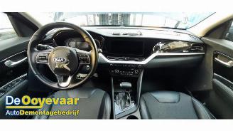 Kia Niro Niro I (DE), SUV, 2016 / 2022 1.6 GDI PHEV picture 2
