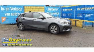 disassembly passenger cars BMW 1-serie 1 serie (F40), Hatchback, 2019 118i 1.5 TwinPower 12V 2021/10