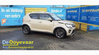 Vrakbiler auto Suzuki Ignis Ignis (MF), Hatchback 5-drs, 2016 1.2 Dual Jet 16V Smart Hybrid 2022/3