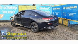 Salvage car Mercedes Cla-klasse CLA (118.3), Sedan, 2019 1.3 CLA-180 Turbo 16V 2019/8