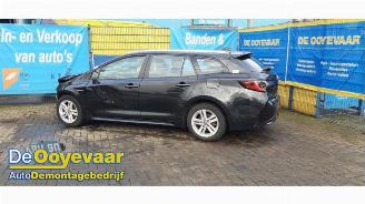 Salvage car Toyota Corolla Corolla Touring Sport (E21/EH1), Combi, 2019 1.8 16V Hybrid 2019/6