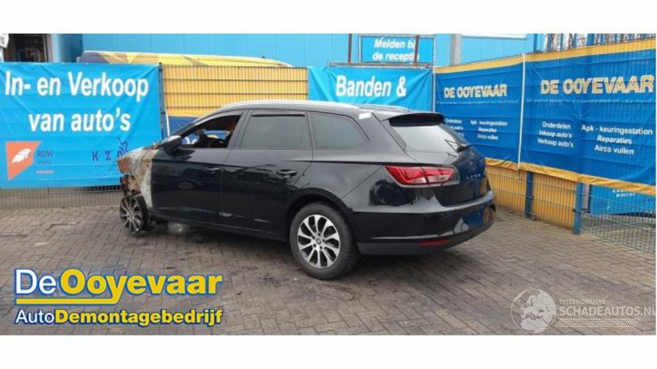 Seat Leon Leon ST (5FF), Combi 5-drs, 2012 / 2020 1.6 TDI Ecomotive 16V