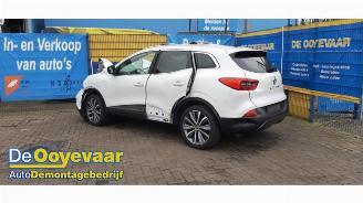 Coche siniestrado Renault Kadjar Kadjar (RFEH), SUV, 2015 1.5 dCi DPF 2015/11