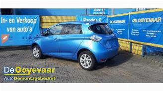 Salvage car Renault Zoé Zoe (AG), Hatchback 5-drs, 2012 43kW 2019/6