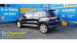 Auto da rottamare Volkswagen Tiguan Tiguan (5N1/2), SUV, 2007 / 2018 2.0 TFSI 16V 4Motion 2008/10