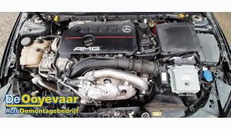 Mercedes A-klasse A-Klasse AMG (177.1), Sedan, 2018 / 2025 2.0 A-35 AMG Turbo 16V 4Matic picture 3