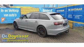 Autoverwertung Audi A6 avant A6 Avant (C7), Combi, 2011 / 2018 3.0 TDI V6 24V biturbo Quattro 2017/2