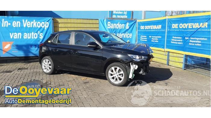 Opel Corsa Corsa F (UB/UH/UP), Hatchback 5-drs, 2019 1.2 12V 75
