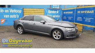 Sloopauto Audi A4 A4 (B9), Sedan, 2015 1.4 TFSI 16V 2015/12