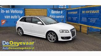 Purkuautot passenger cars Audi S3 S3 Sportback (8PA), Hatchback 5-drs, 2008 / 2013 2.0 T FSI 16V 2009/1