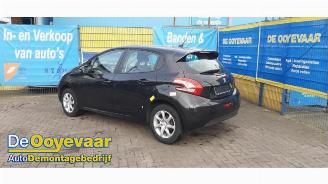 Auto da rottamare Peugeot 208 208 I (CA/CC/CK/CL), Hatchback, 2012 / 2019 1.4 HDi 2013/8