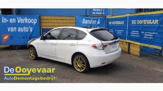 Autoverwertung Subaru Impreza Impreza III (GH/GR), Hatchback 5-drs, 2007 / 2013 2.0 R 16V AWD 2008/4
