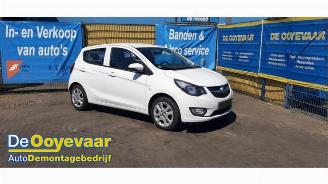 Autoverwertung Opel Karl Karl, Hatchback 5-drs, 2015 / 2019 1.0 12V 2017/6