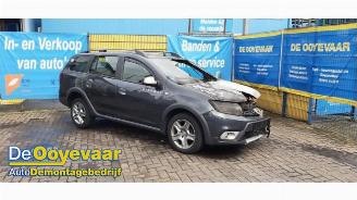 Dacia Logan Logan MCV II/Sandero Wagon (7S), Combi, 2013 0.9 TCE 12V picture 4