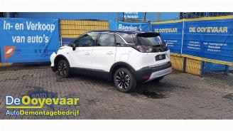 disassembly passenger cars Opel Crossland Crossland (X), SUV, 2017 1.2 Turbo 12V 2024/3