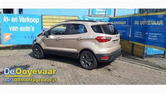 Auto da rottamare Ford EcoSport EcoSport (JK8), SUV, 2013 1.0 EcoBoost 12V 125 2018/5