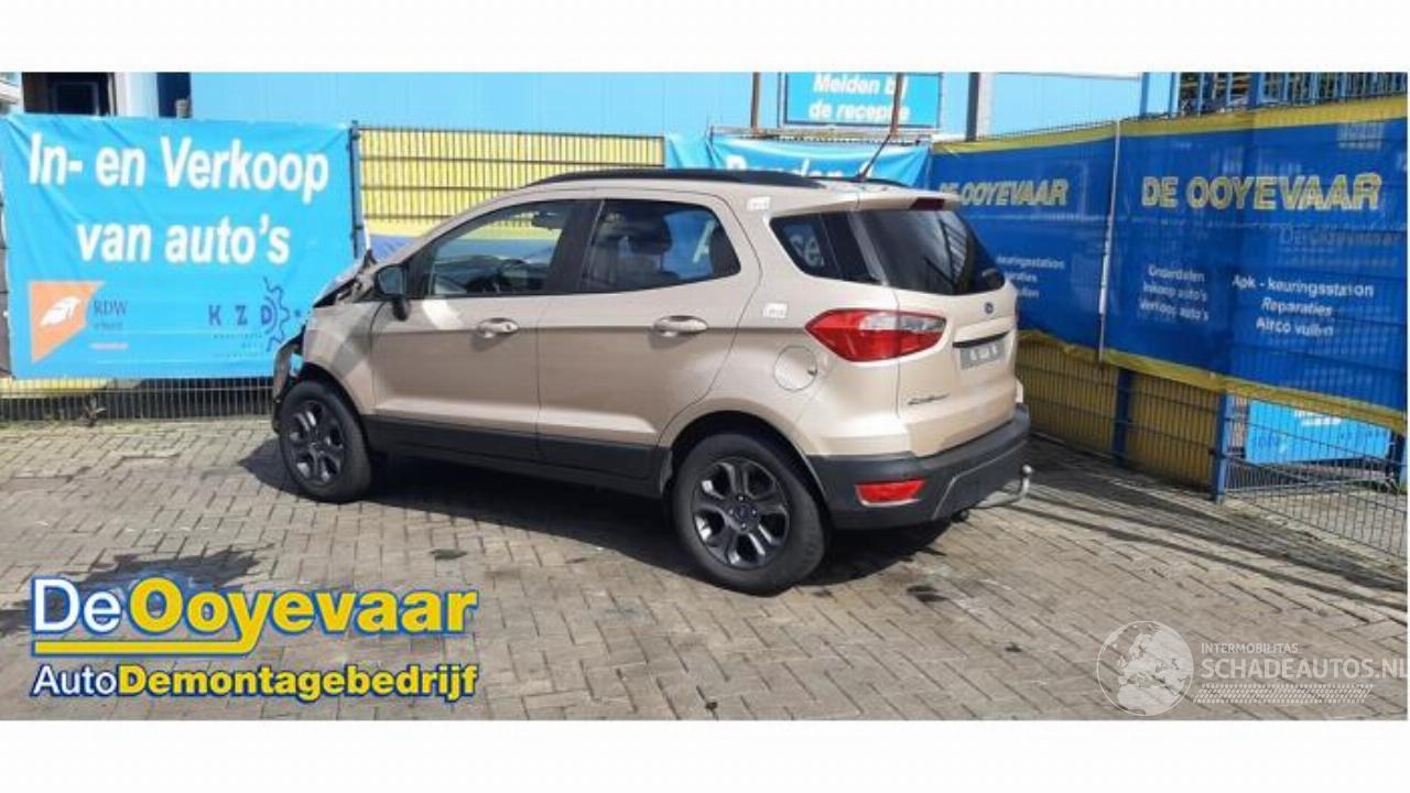 Ford EcoSport EcoSport (JK8), SUV, 2013 1.0 EcoBoost 12V 125