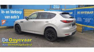 Vrakbiler auto Mazda CX-60 CX-60 (KH), SUV, 2022 2.5 e-SkyActiv PHEV 2022/9