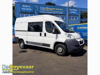 disassembly passenger cars Peugeot Boxer Boxer (U9), Van, 2006 2.2 HDi 130 Euro 5 2013/6