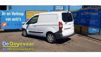 Coche siniestrado Ford Courier Transit Courier, Van, 2014 / 2023 1.5 TDCi 75 2016/5