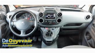 Peugeot Partner Partner (GC/GF/GG/GJ/GK), Van, 2008 / 2018 1.6 BlueHDI 75 picture 2