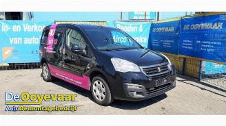 Démontage voiture Peugeot Partner Partner (GC/GF/GG/GJ/GK), Van, 2008 / 2018 1.6 BlueHDI 75 2016/5
