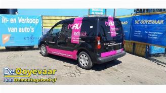 Peugeot Partner Partner (GC/GF/GG/GJ/GK), Van, 2008 / 2018 1.6 BlueHDI 75 picture 4