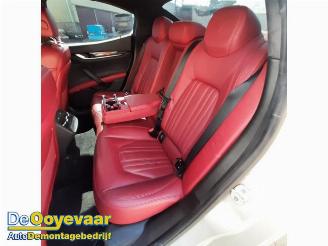 Maserati Ghibli Ghibli III, Sedan, 2013 3.0 S Q4 Biturbo V6 24V picture 12