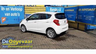 Autoverwertung Opel Karl Karl, Hatchback 5-drs, 2015 / 2019 1.0 12V 2017/3