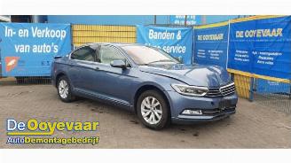 Auto da rottamare Volkswagen Passat Passat (3G2), Sedan, 2014 / 2024 1.4 TSI 16V 2018/8