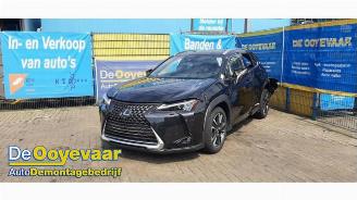 Lexus UX UX, SUV, 2019 250h 2.0 16V picture 4
