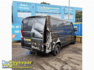 Fiat Ducato Ducato (250), Van, 2006 2.3 D 120 Multijet AdBlue picture 12