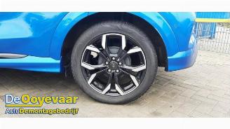 Ford Puma Puma, SUV, 2019 1.0 Ti-VCT EcoBoost mHEV 12V picture 4