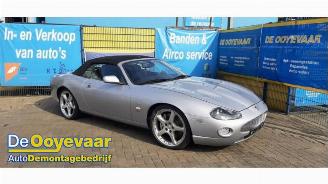 Auto da rottamare Jaguar Xk-8 XK 8 Convertible, Cabrio, 1996 / 2006 4.2 XK-R V8 32V 2003/1