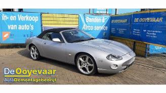 Coche siniestrado Jaguar Xk-8 XK 8 Convertible, Cabrio, 1996 / 2006 4.2 XK-R V8 32V 2003/1