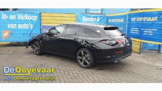 demontáž osobní automobily Mercedes Cla-klasse CLA Shooting Brake (118.6), Combi, 2019 1.3 CLA-180 Turbo 16V 2023/6